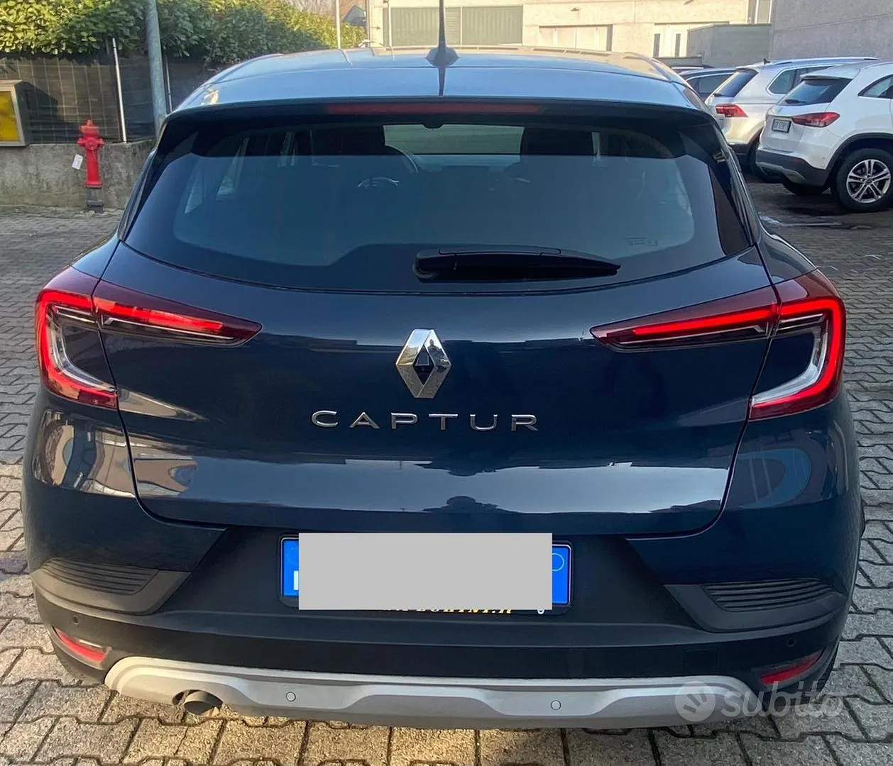 Renault Captur 2021 photo 4