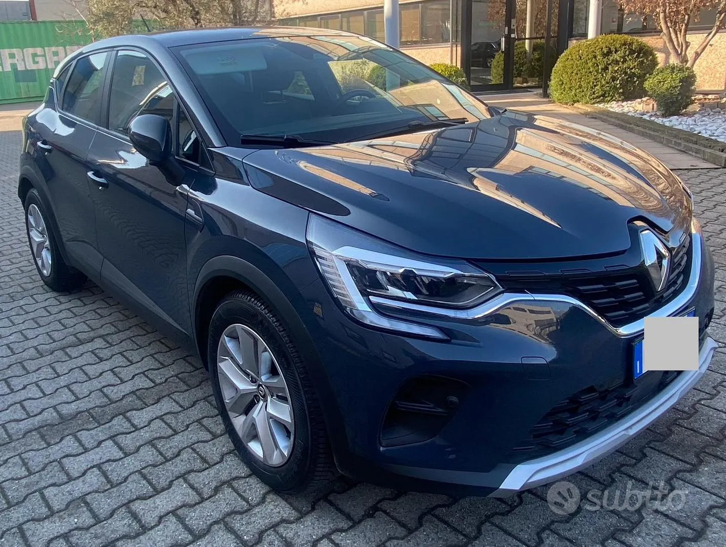 Renault Captur 2021 photo 2