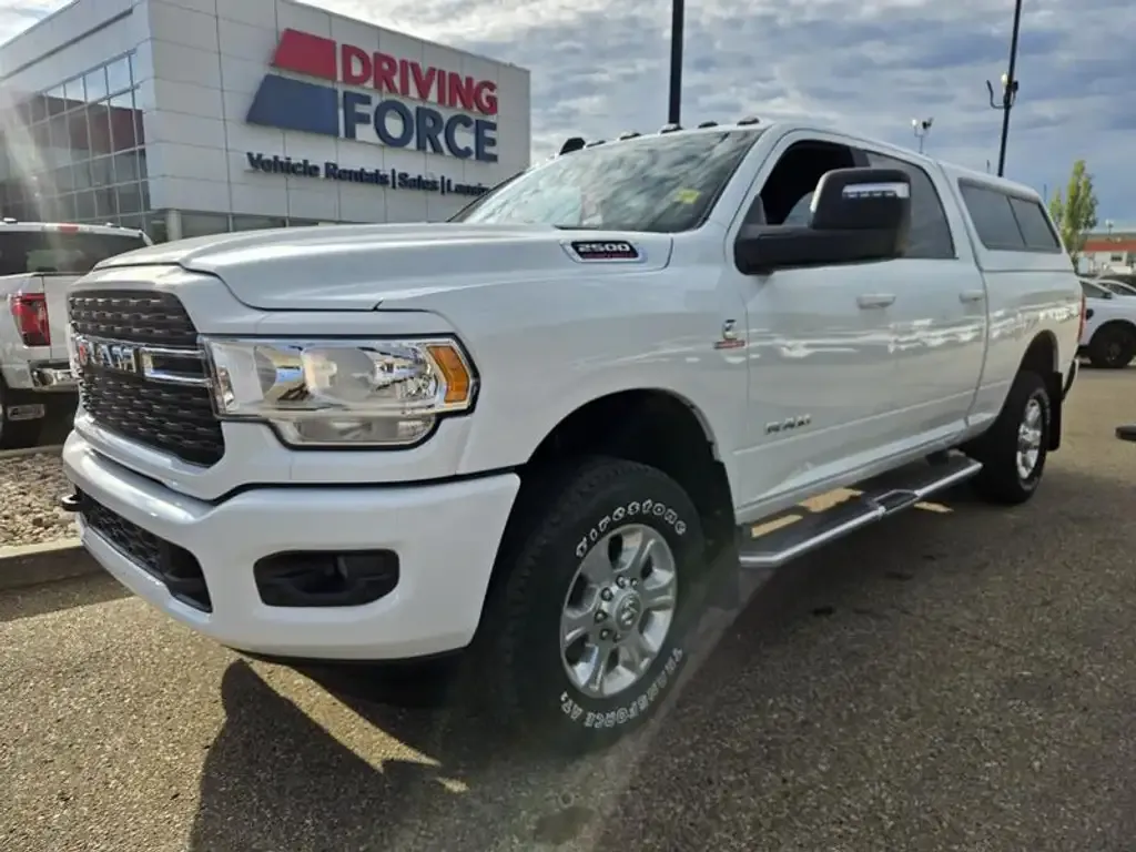 Ram 2500
