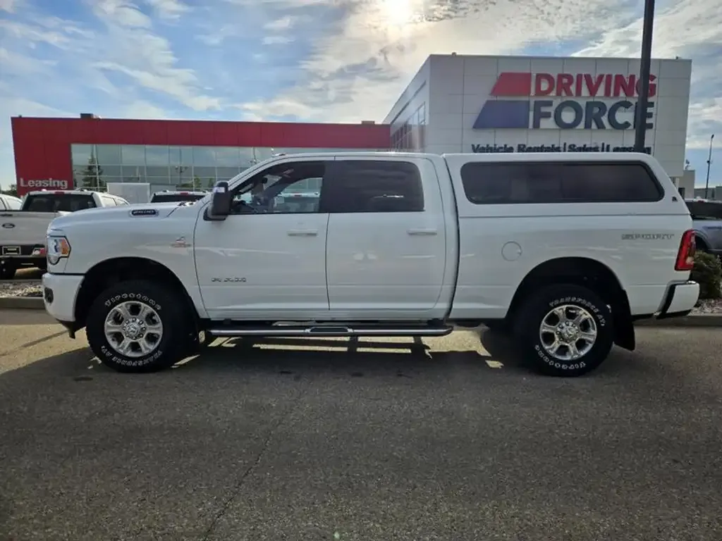 Ram 2500 2024 photo 2