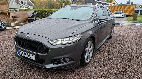 Ford Mondeo 2015 photo 2