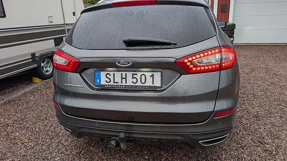 Ford Mondeo 2015 photo 4