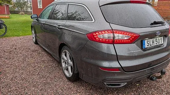Ford Mondeo 2015 photo 3