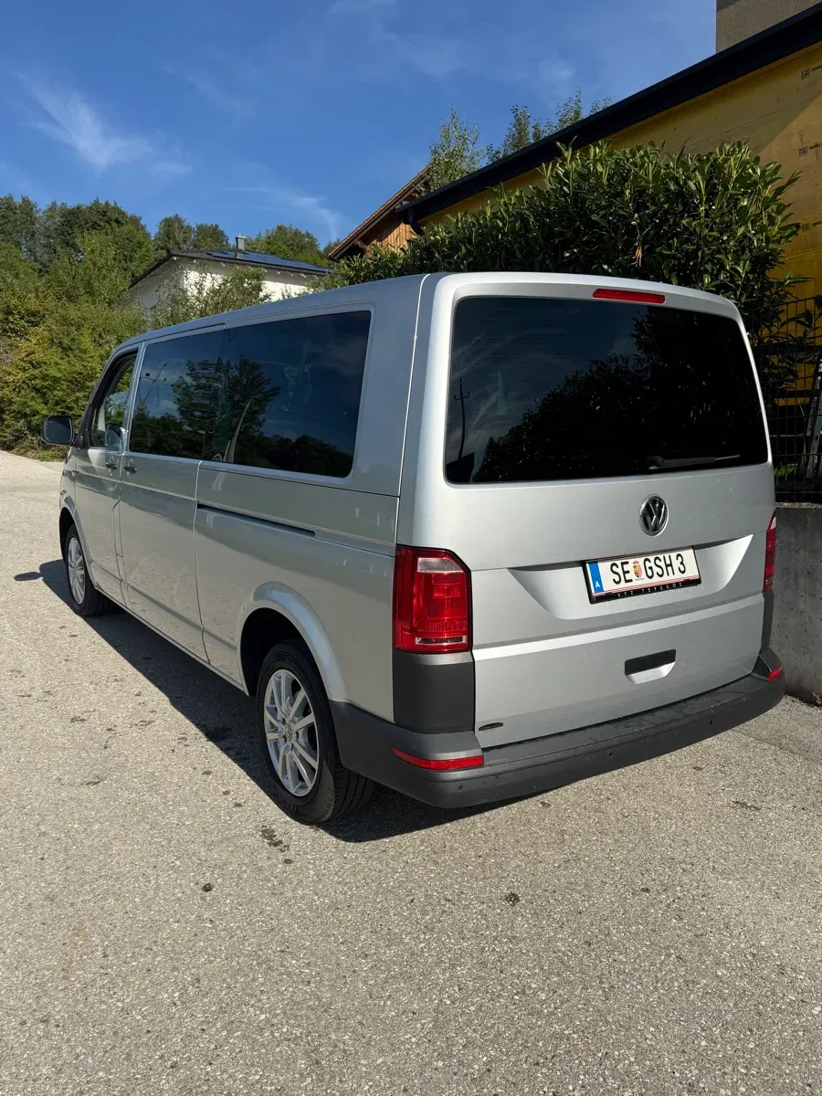 Volkswagen T6 2017 photo 3