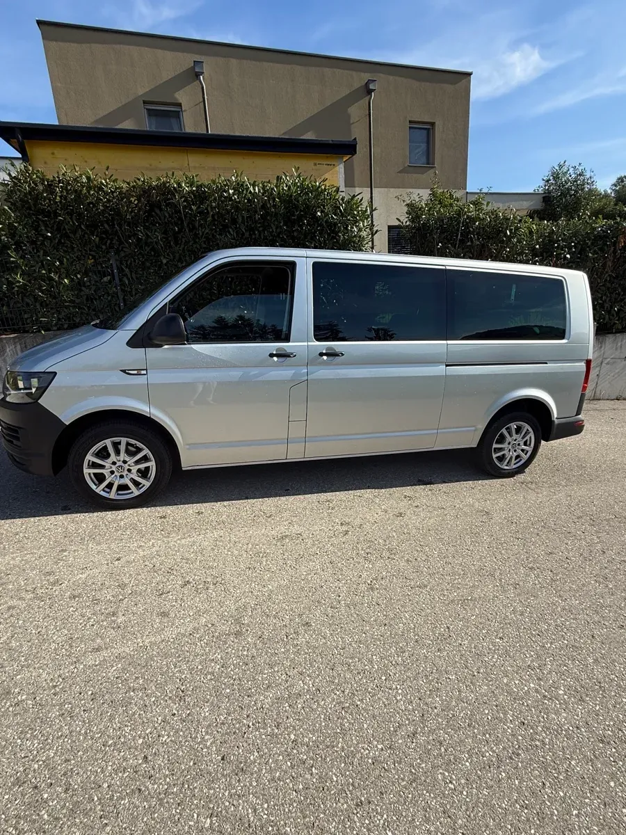 Volkswagen T6 2017 photo 2