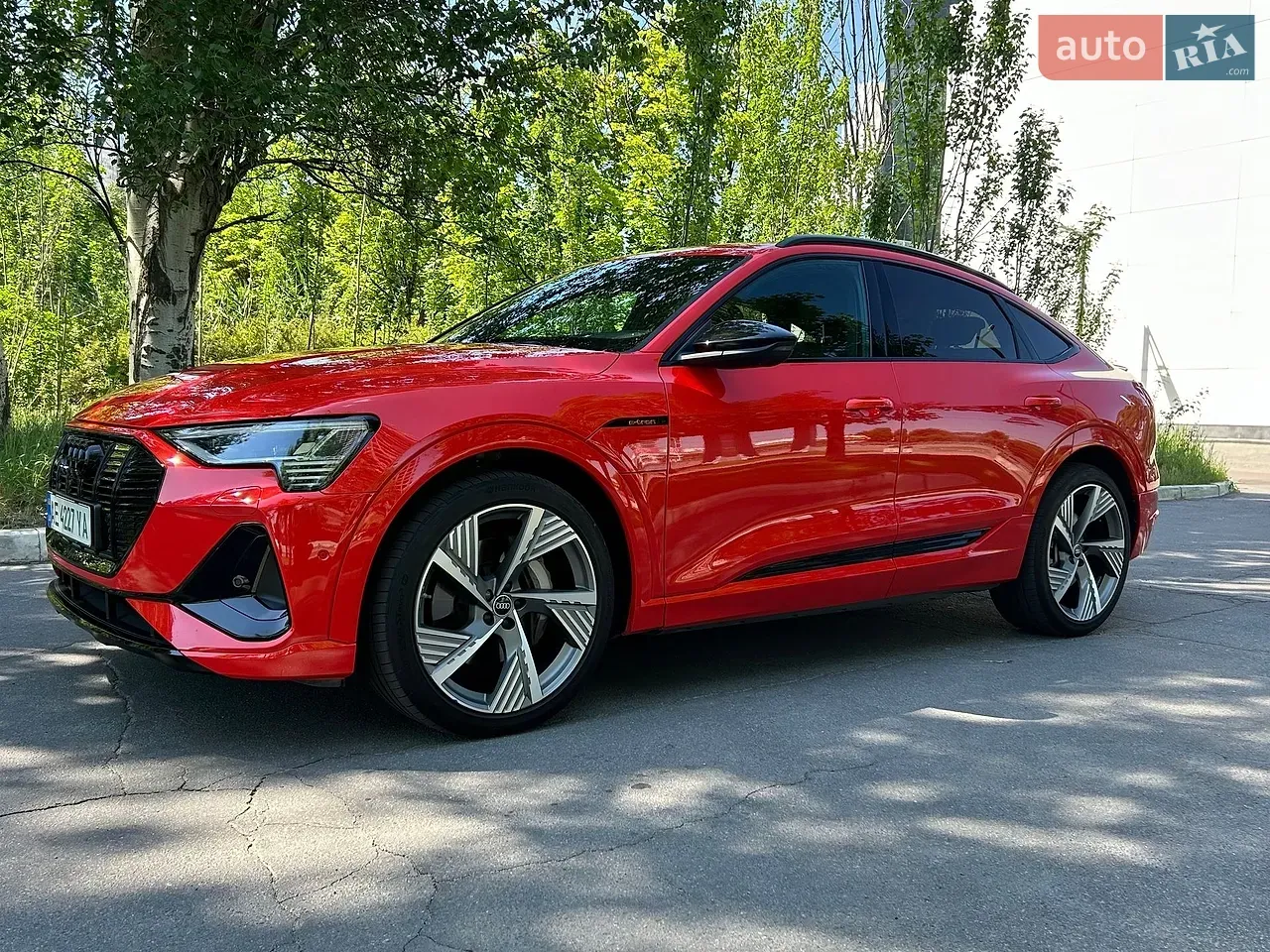 Audi E-Tron Sportback 2021 photo 2