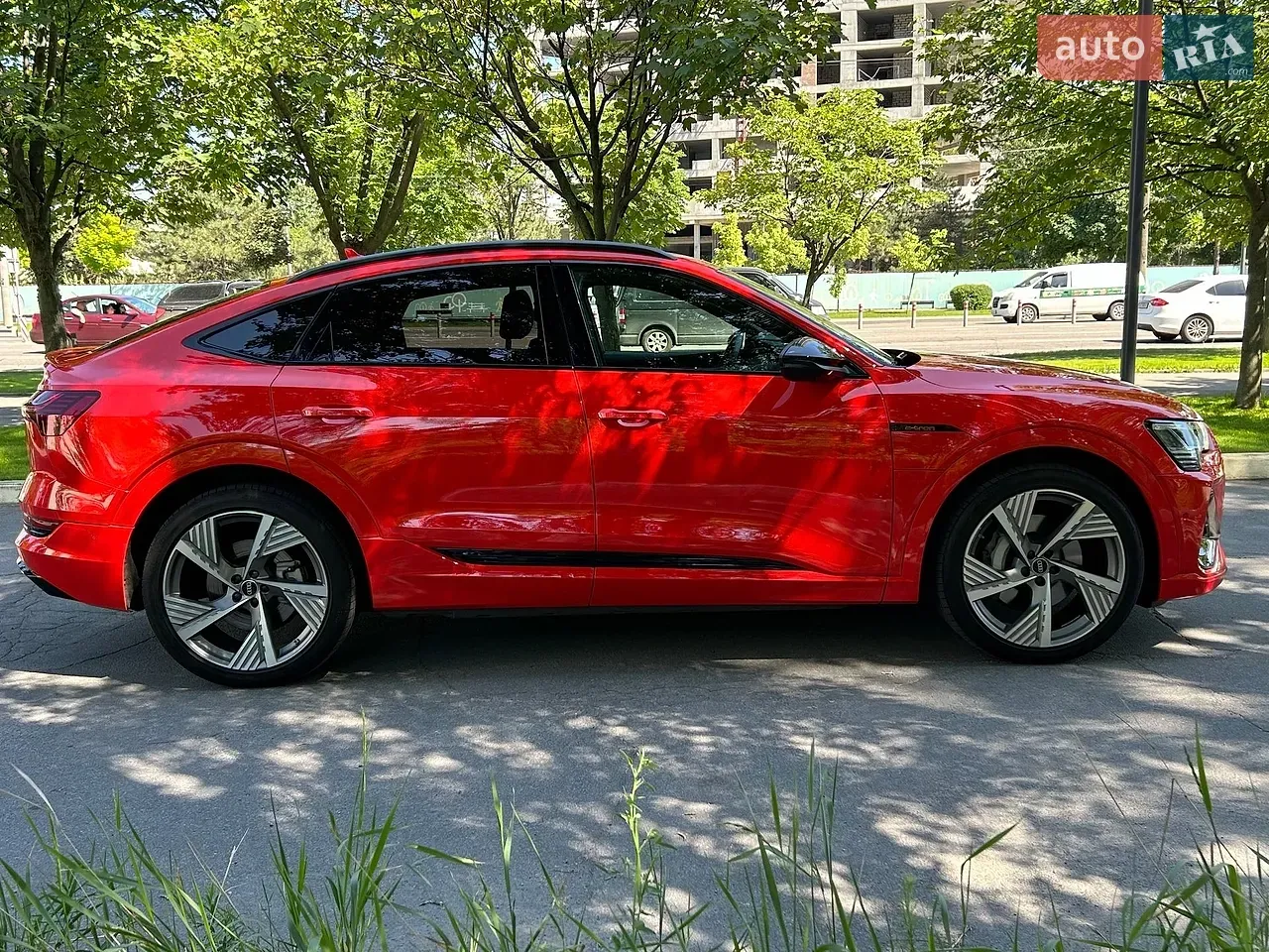 Audi E-Tron Sportback 2021 photo 3