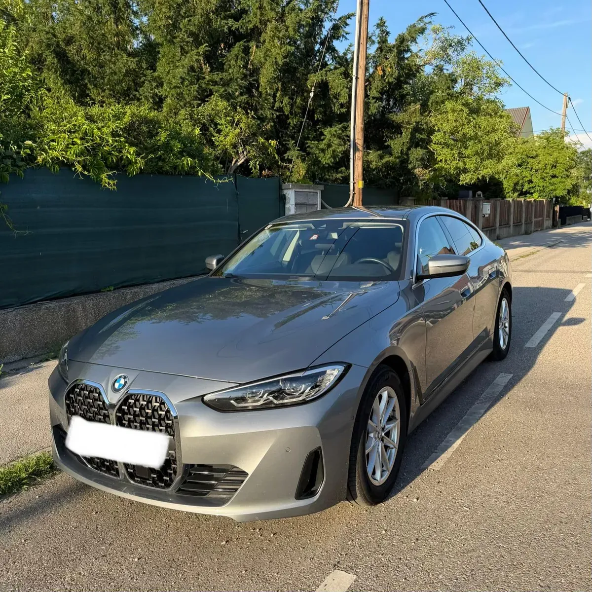 BMW 4 Series