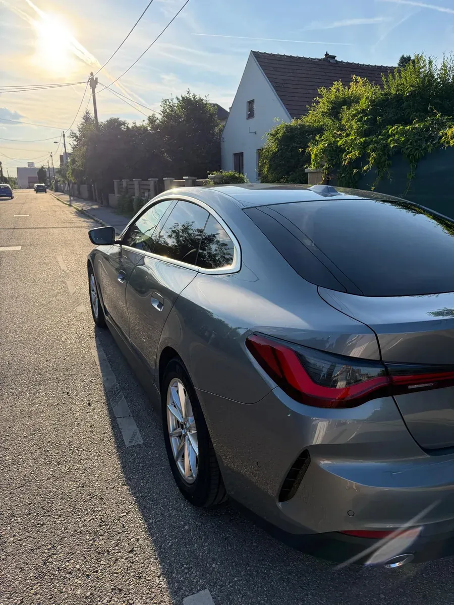 BMW 4 Series 2021 photo 3