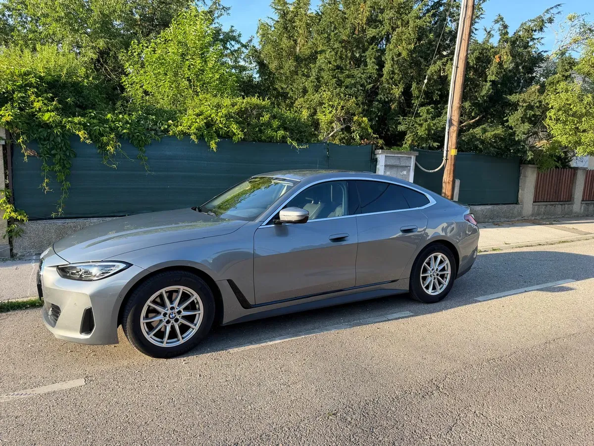 BMW 4 Series 2021 photo 2