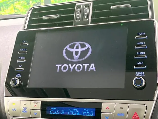 Toyota Land Cruiser Prado 2023 photo 4