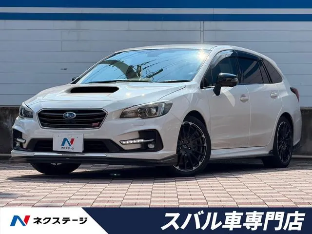 Suzuki Levorg