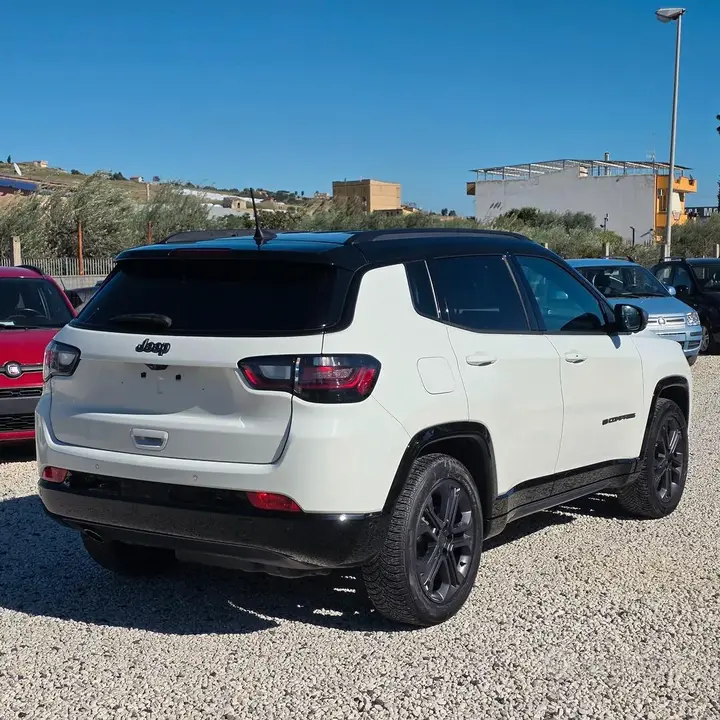 Jeep Compass 2021 photo 5