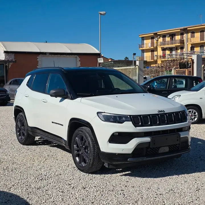 Jeep Compass 2021 photo 3
