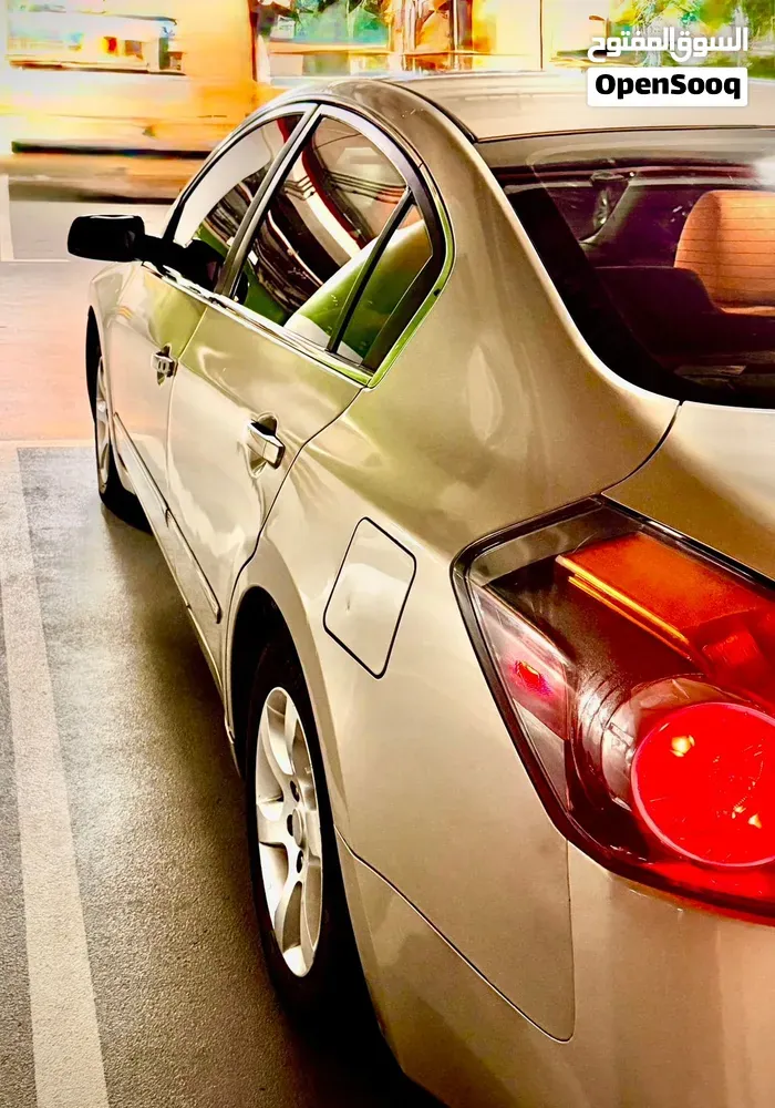 Nissan Altima 2009 photo 4