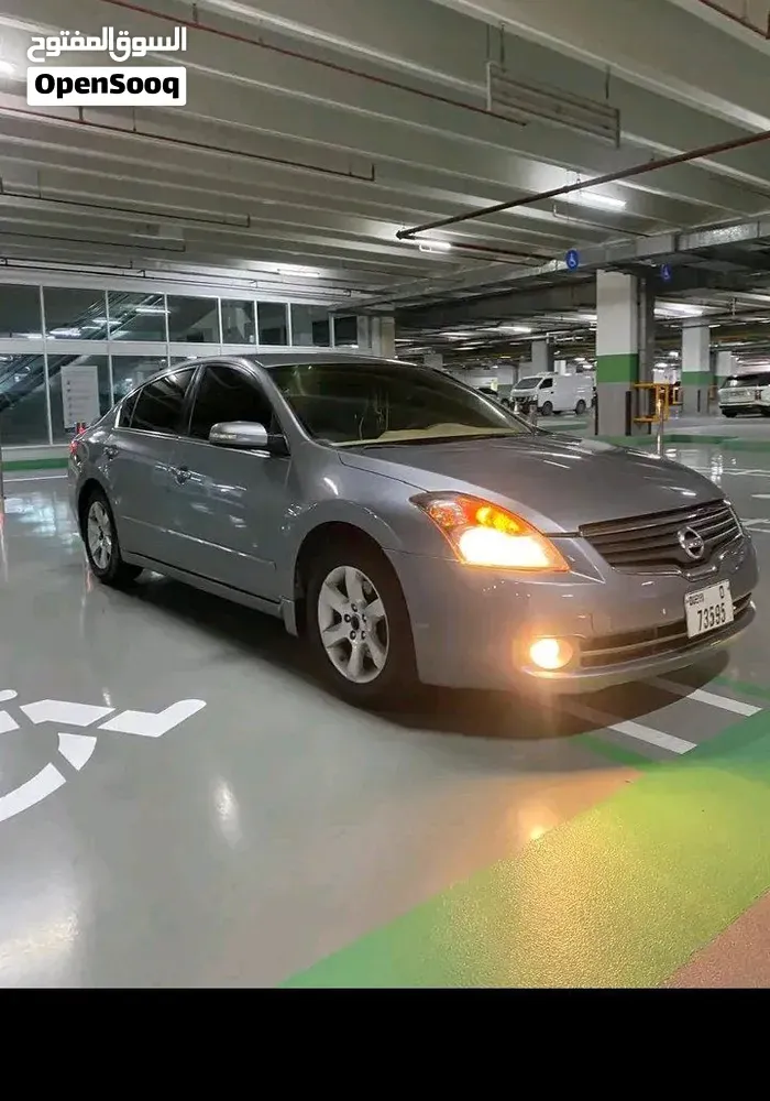 Nissan Altima 2009 photo 5