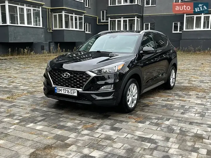 Hyundai Tucson