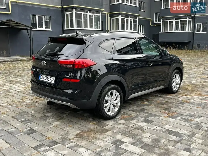 Hyundai Tucson 2020 photo 5
