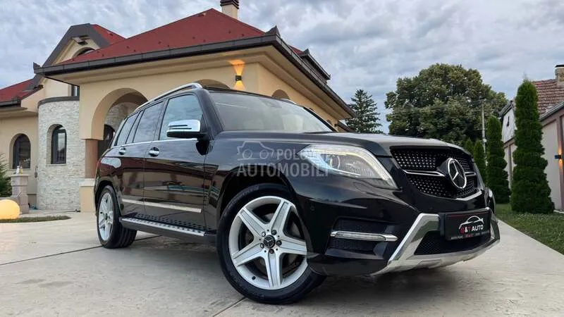 Mercedes-Benz Glk 220