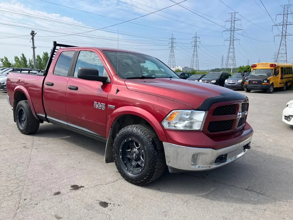 Ram 1500 2015 photo 3