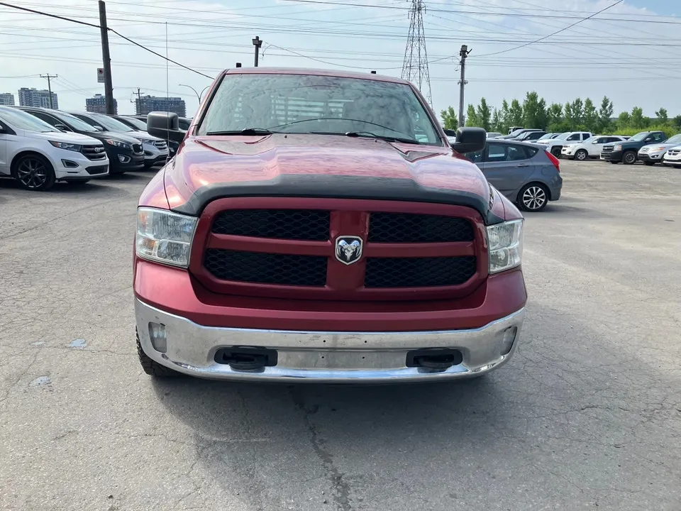 Ram 1500 2015 photo 2