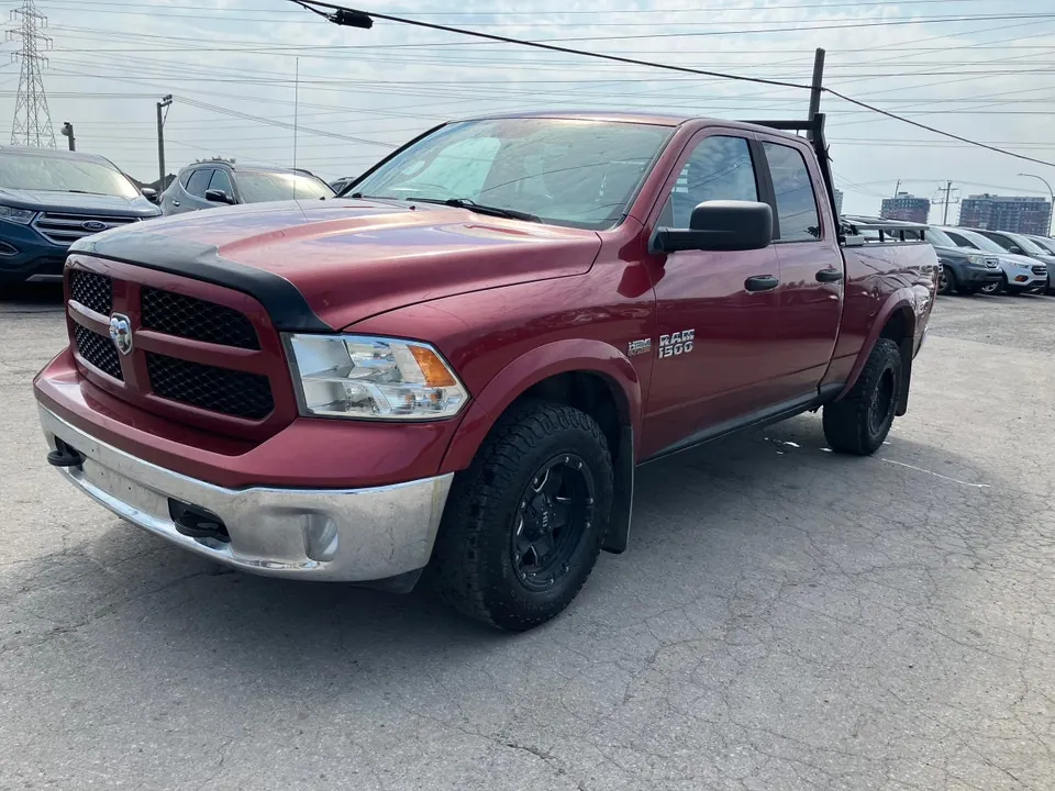 Ram 1500