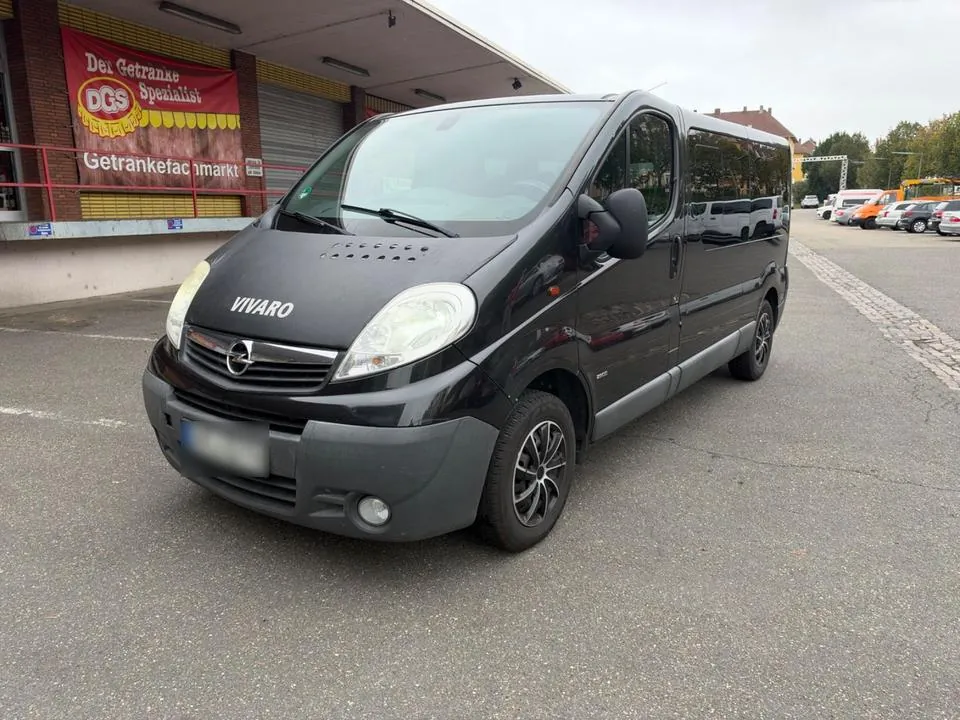 Opel Vivaro