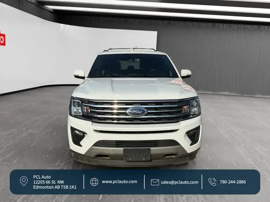 Ford Expedition 2021 photo 2