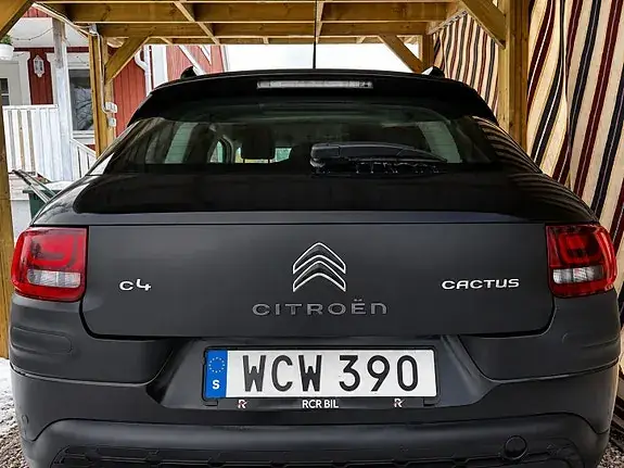 Citroen C4 Cactus 2014 photo 2