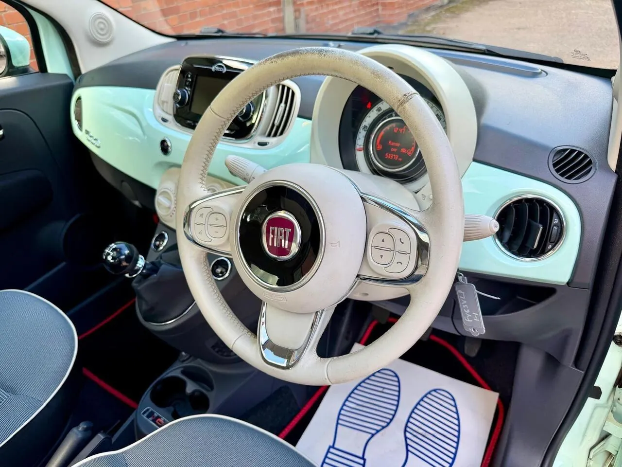 Fiat 500 2018 photo 5