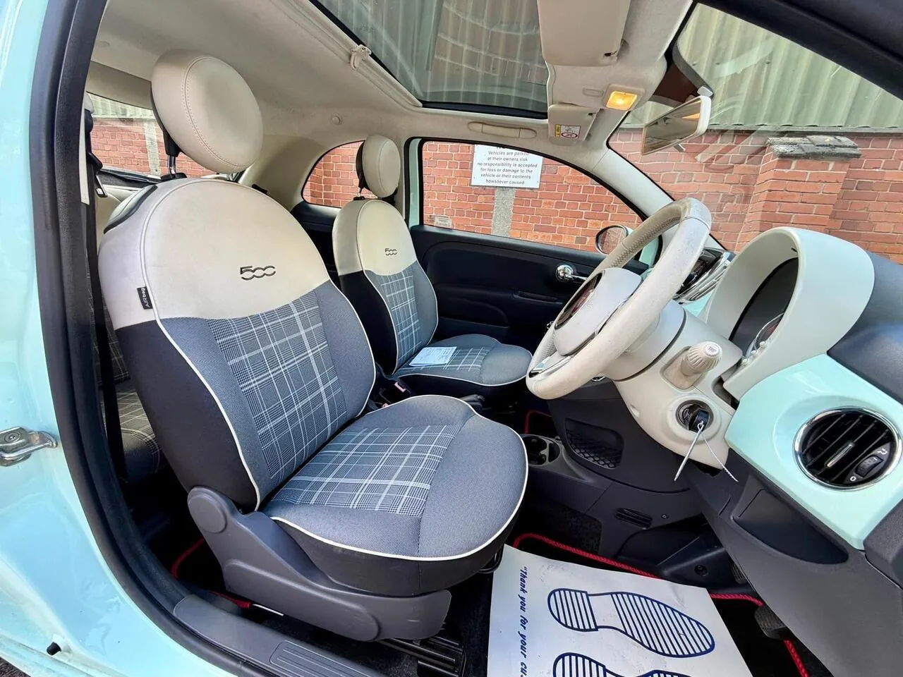 Fiat 500 2018 photo 3