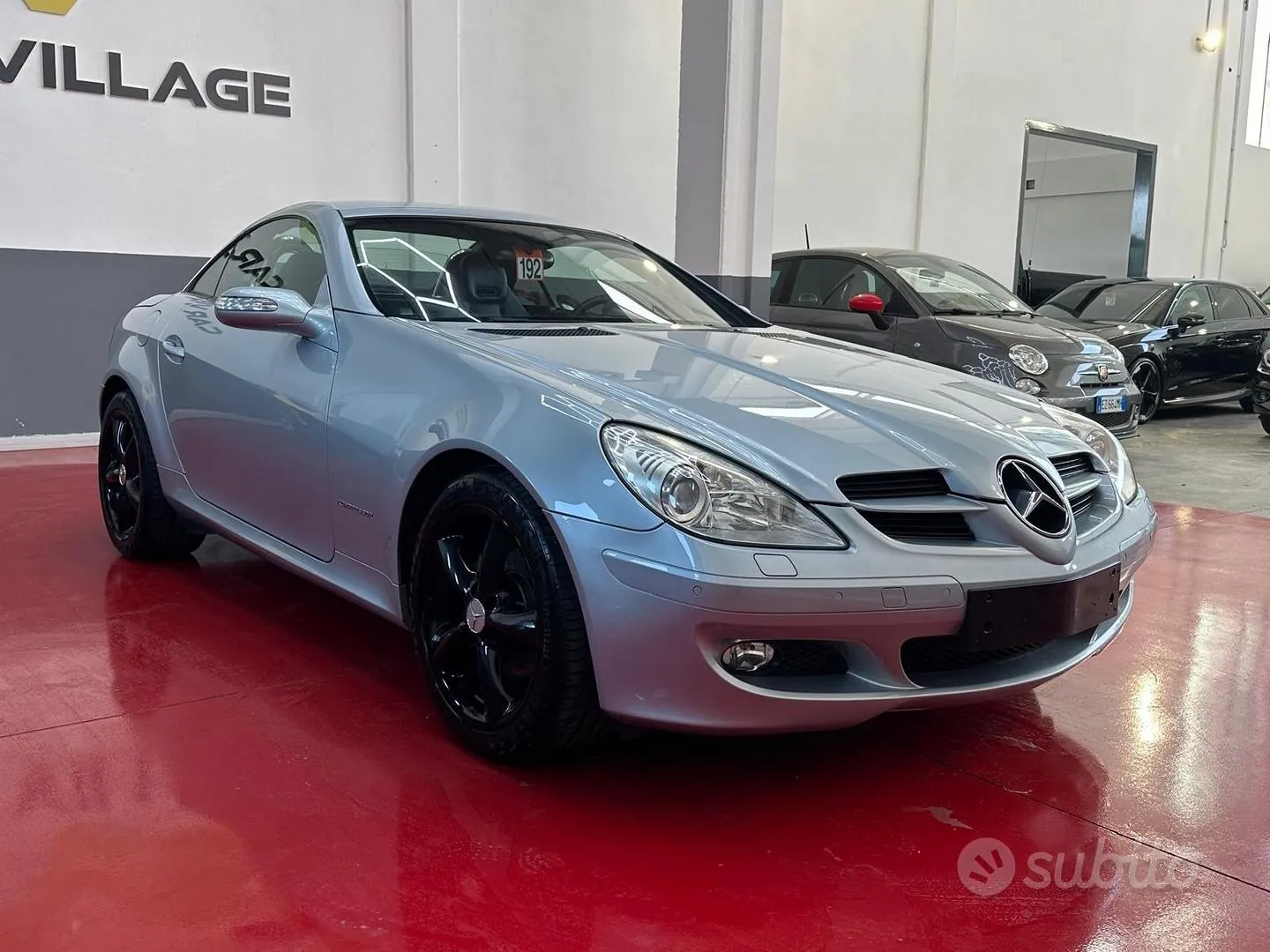 Mercedes-Benz Slk 2005 photo 5