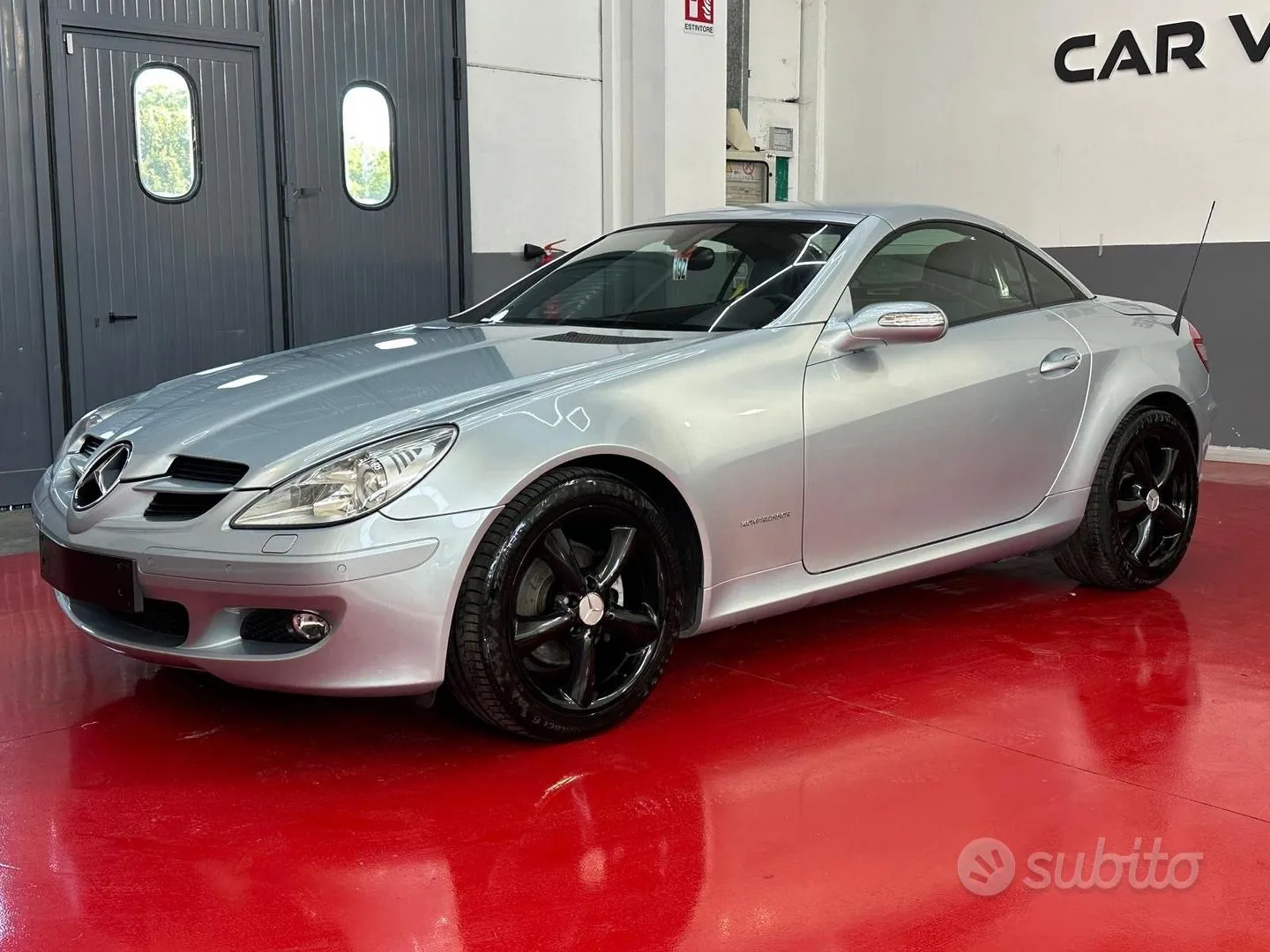 Mercedes-Benz Slk 2005 photo 2