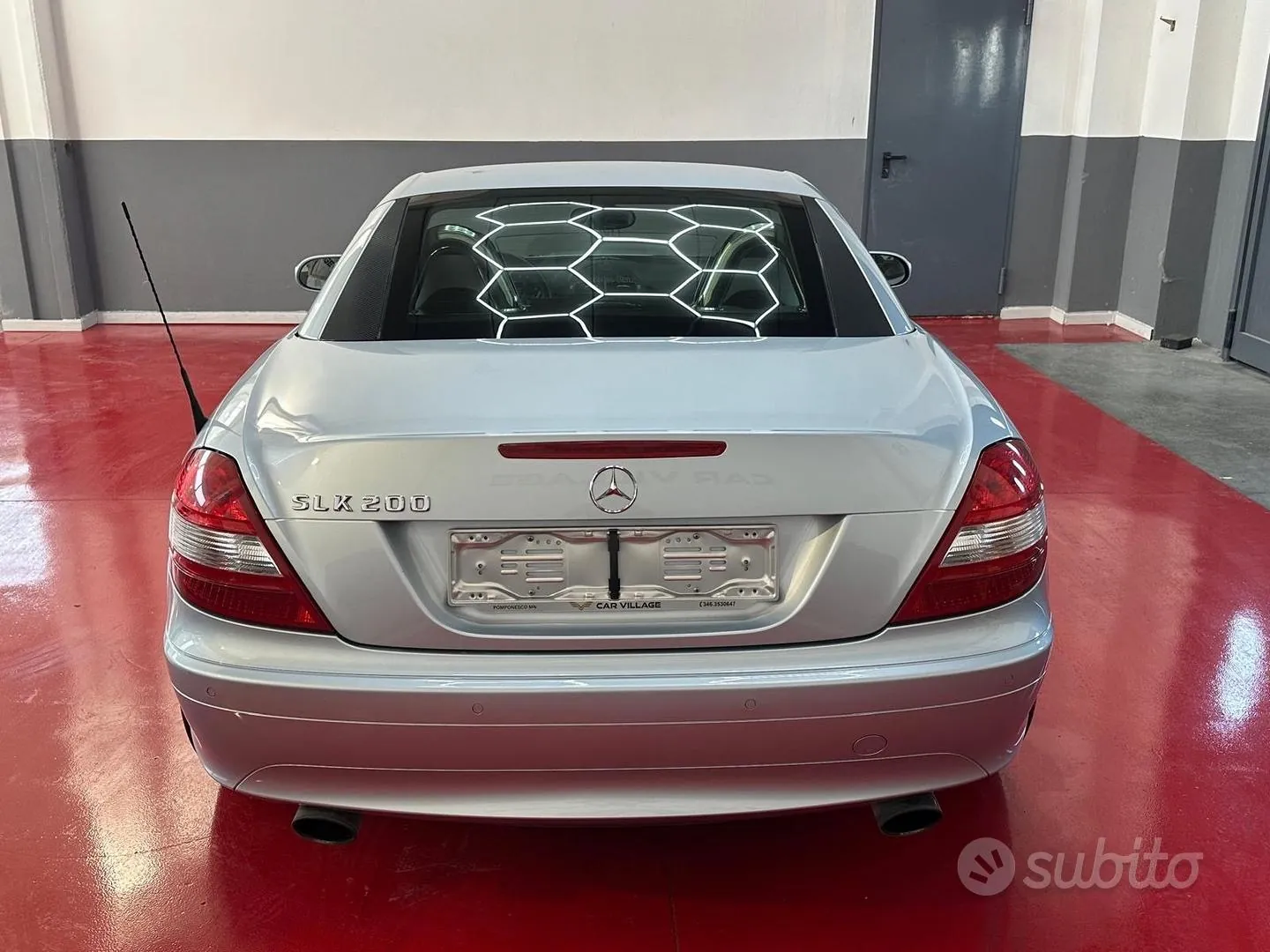 Mercedes-Benz Slk 2005 photo 4