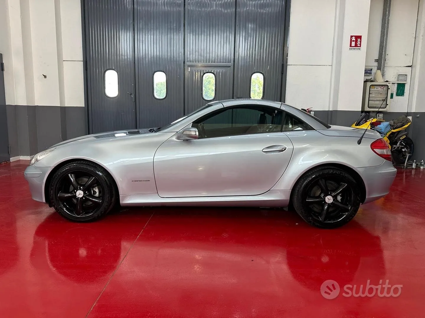 Mercedes-Benz Slk 2005 photo 3