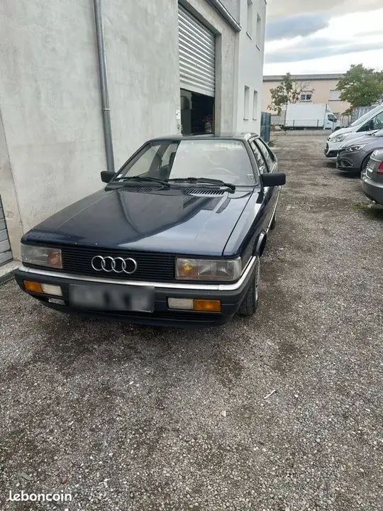 Audi 80