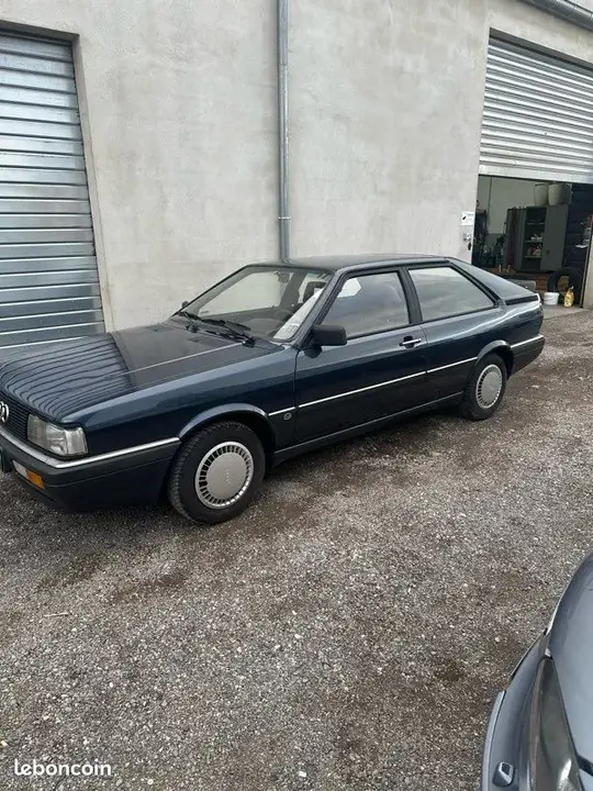 Audi 80 1988 photo 2