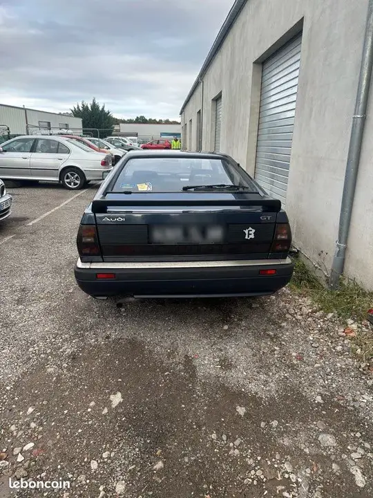 Audi 80 1988 photo 3