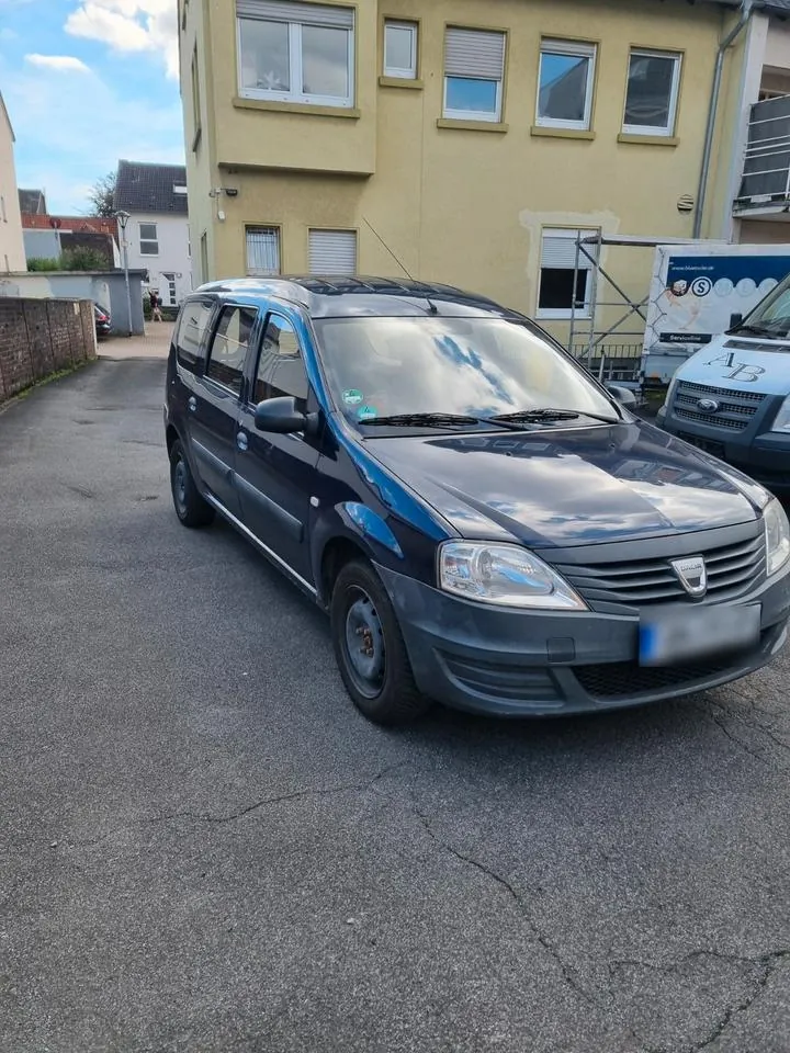 Dacia Logan