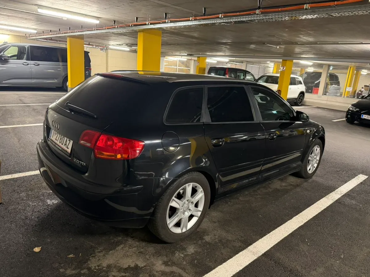 Audi A3 2007 photo 3