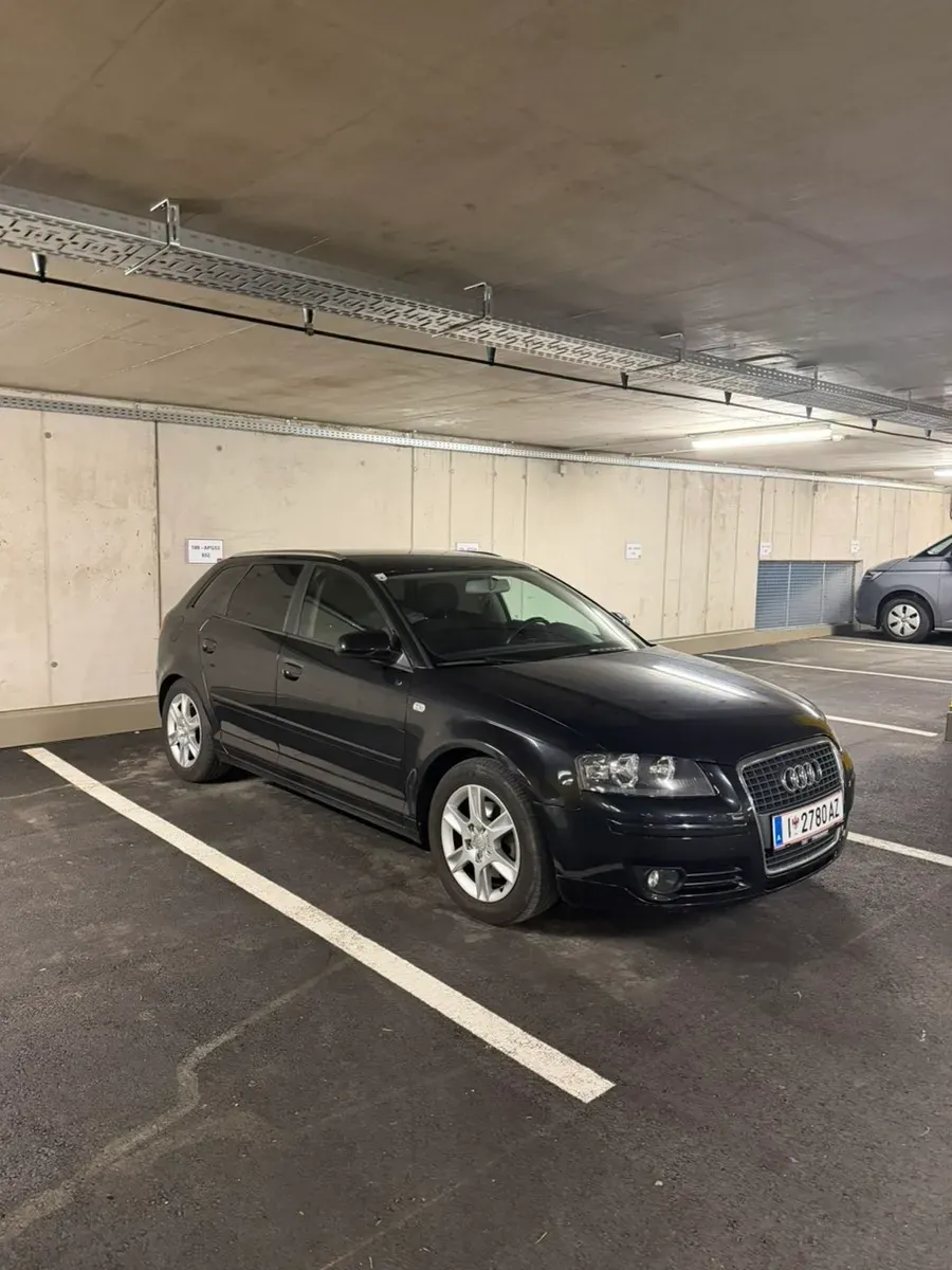 Audi A3 2007 photo 2