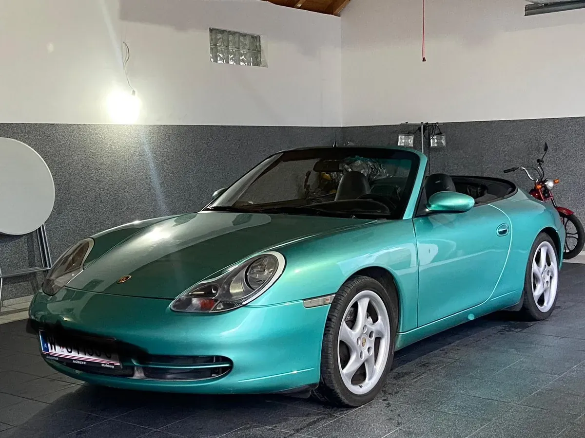 Porsche 911