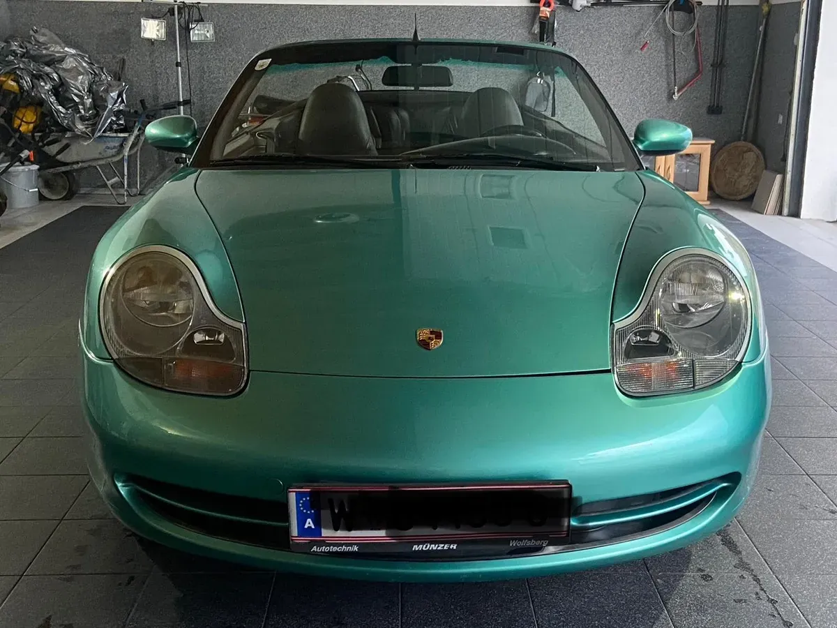 Porsche 911 1999 photo 2