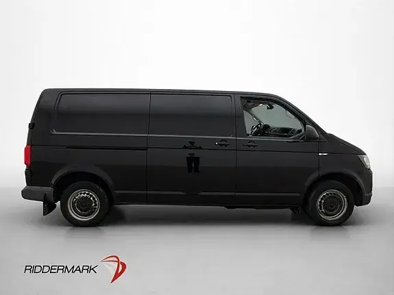 Volkswagen Transporter 2019 photo 2