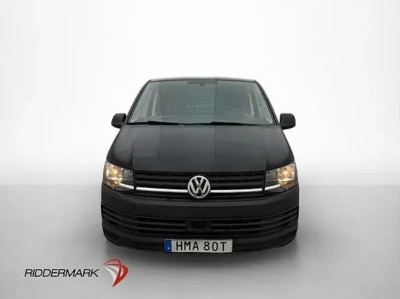 Volkswagen Transporter 2019 photo 5