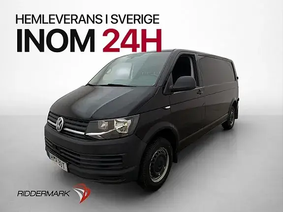 Volkswagen Transporter 2019 photo 3