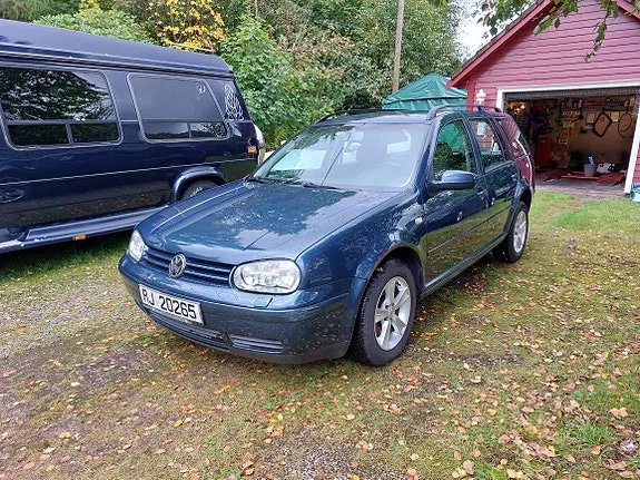 Volkswagen Golf Iv 2003 photo 3