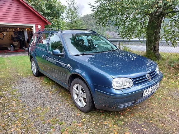 Volkswagen Golf Iv 2003 photo 2