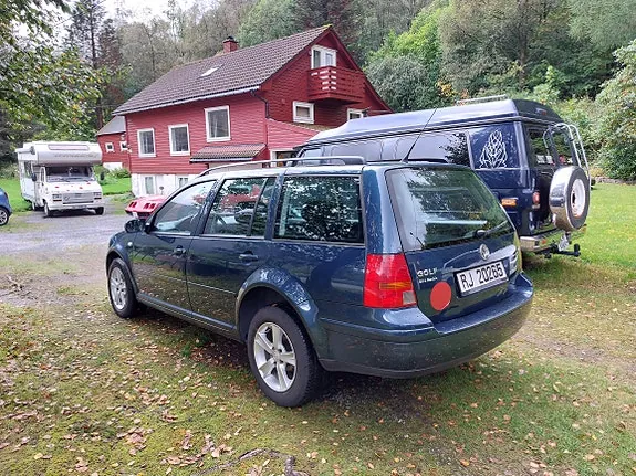 Volkswagen Golf Iv 2003 photo 5