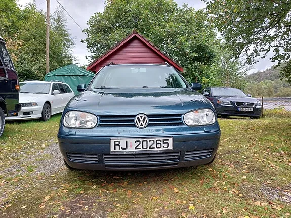 Volkswagen Golf Iv 2003 photo 4